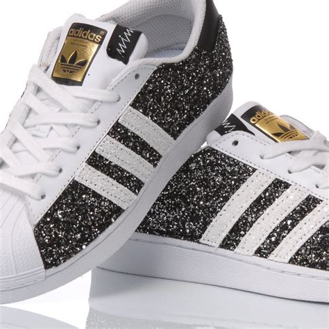 adidas schuhe mit silberstreifen